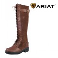 SALE-ARIAT CONISTON H2O COUNTRY BOOT FRONT LACE UP